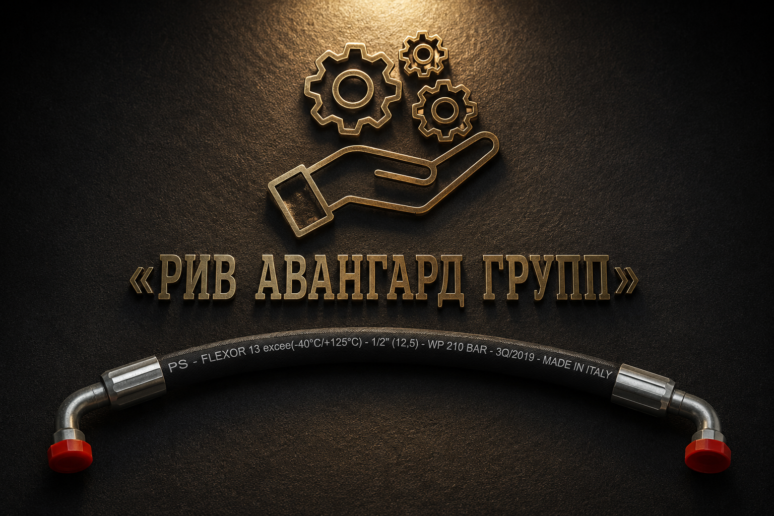 Гидравлический шланг, CIFA, 244305