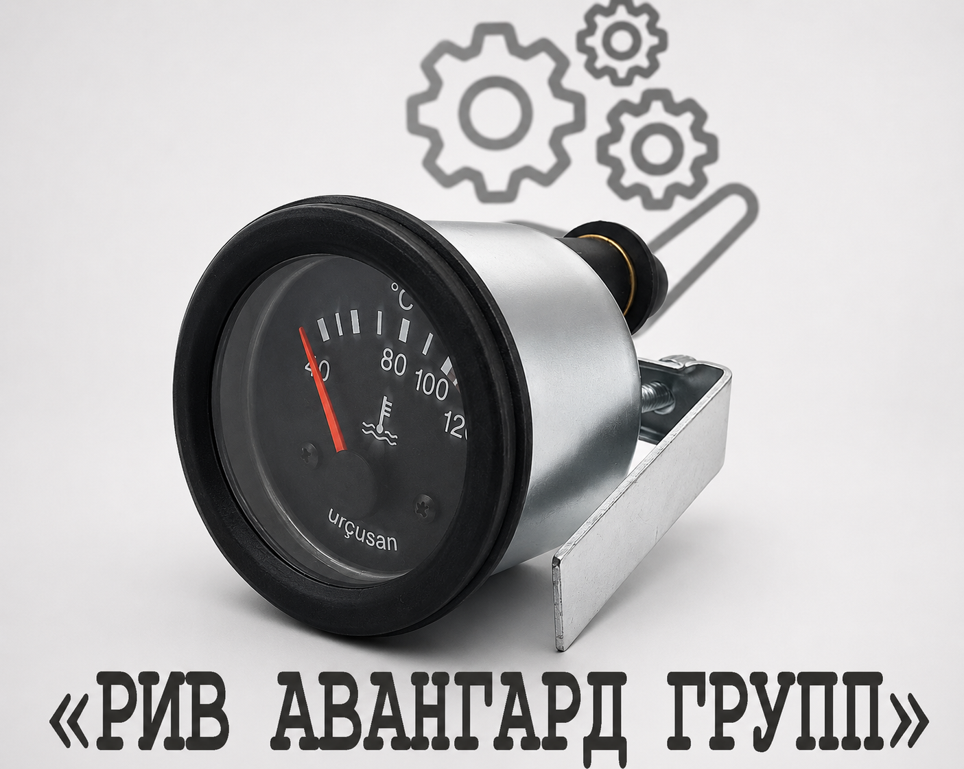 Индикатор температуры 24V