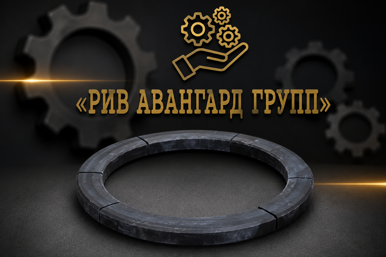Кольцо, CIFA, 211722