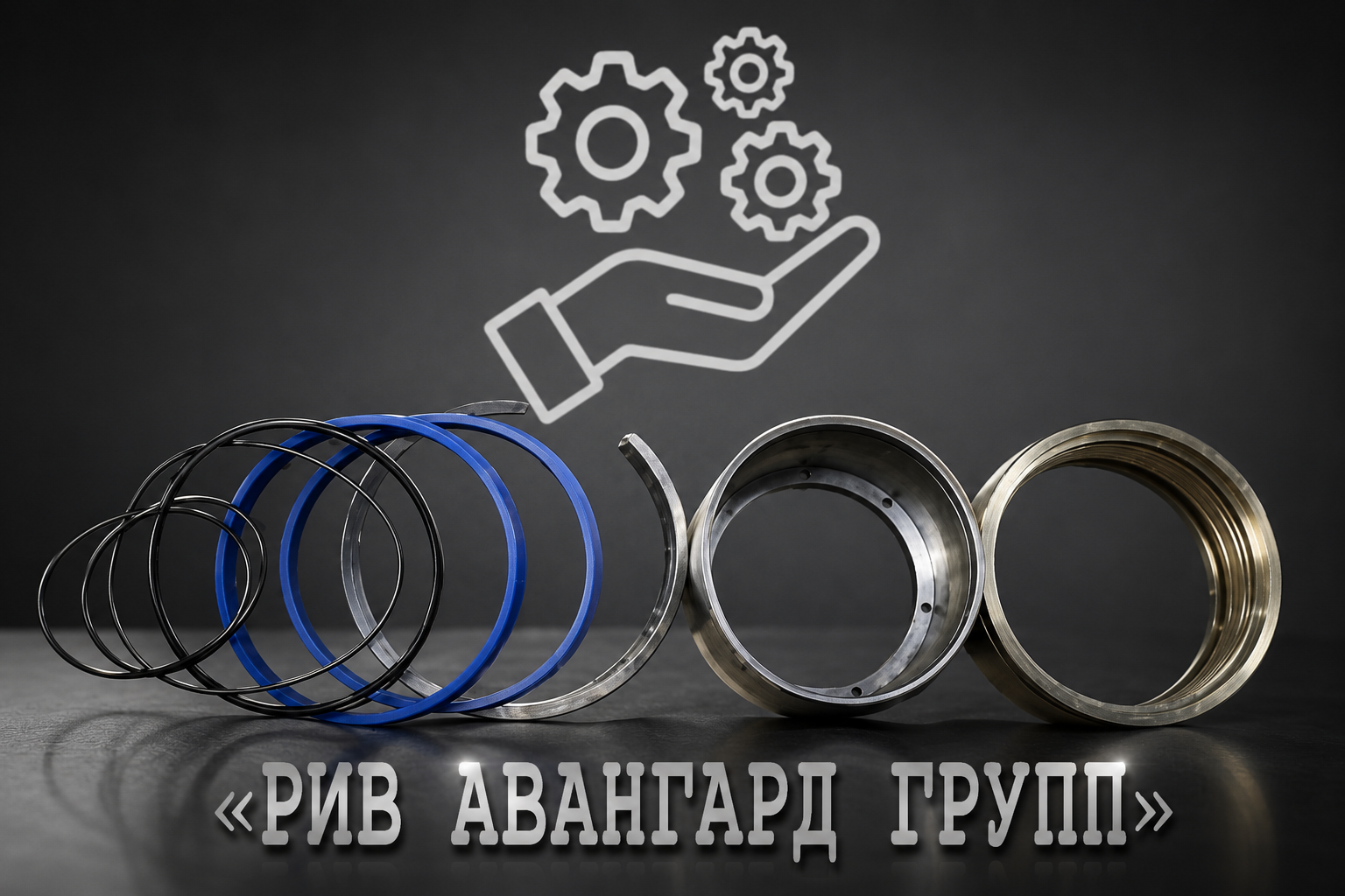 Комплект уплотнений, CIFA, 9811135