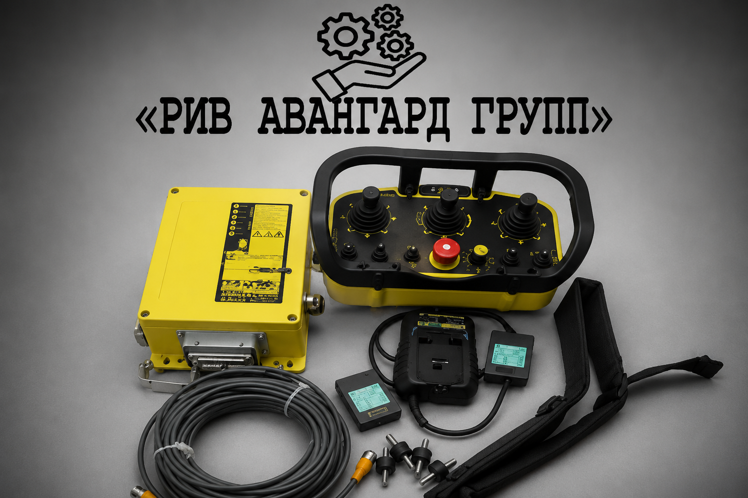 Радиосистема AUTEC