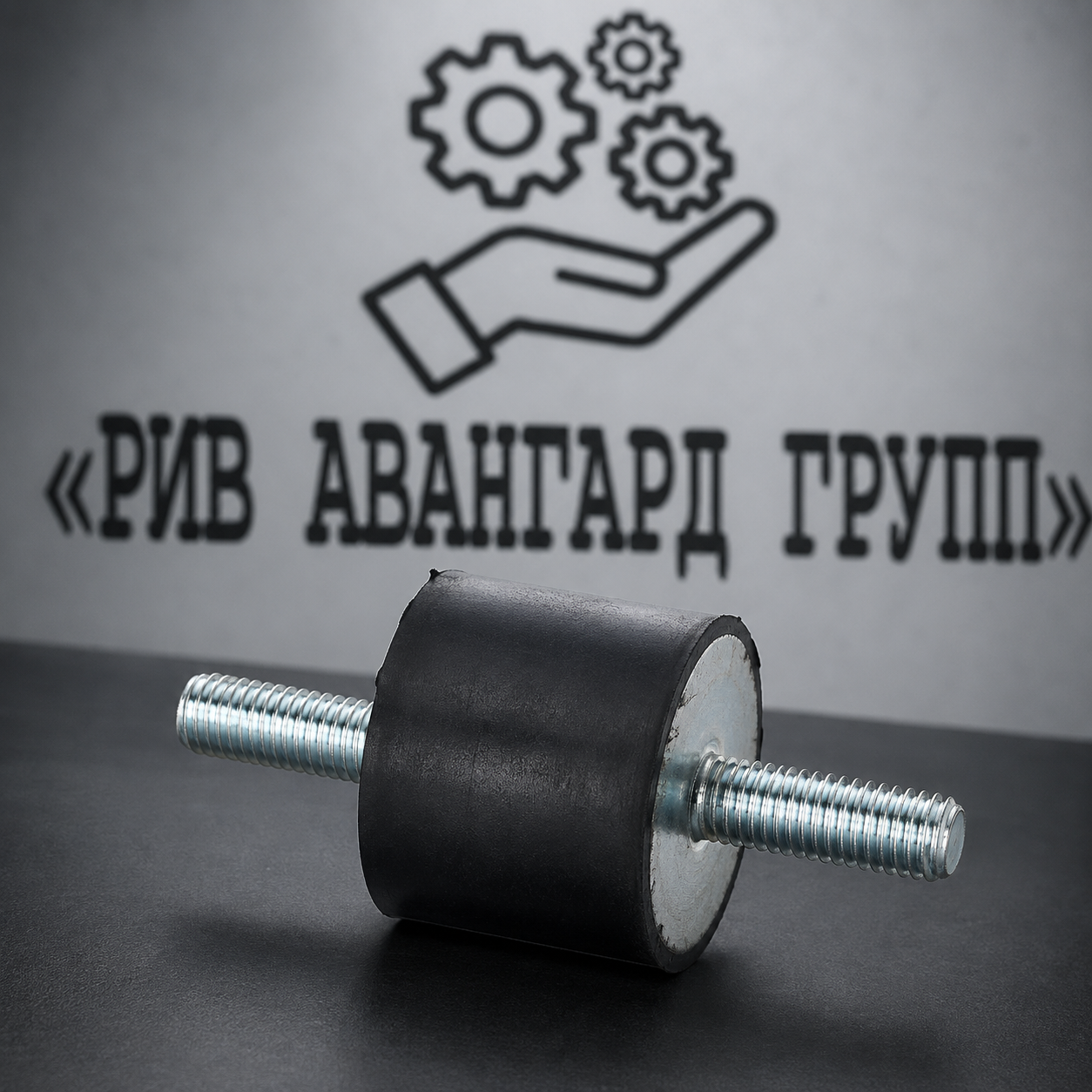 Резиновый буфер, 30 40, PUTZMEISTER, 55610271, 002252005