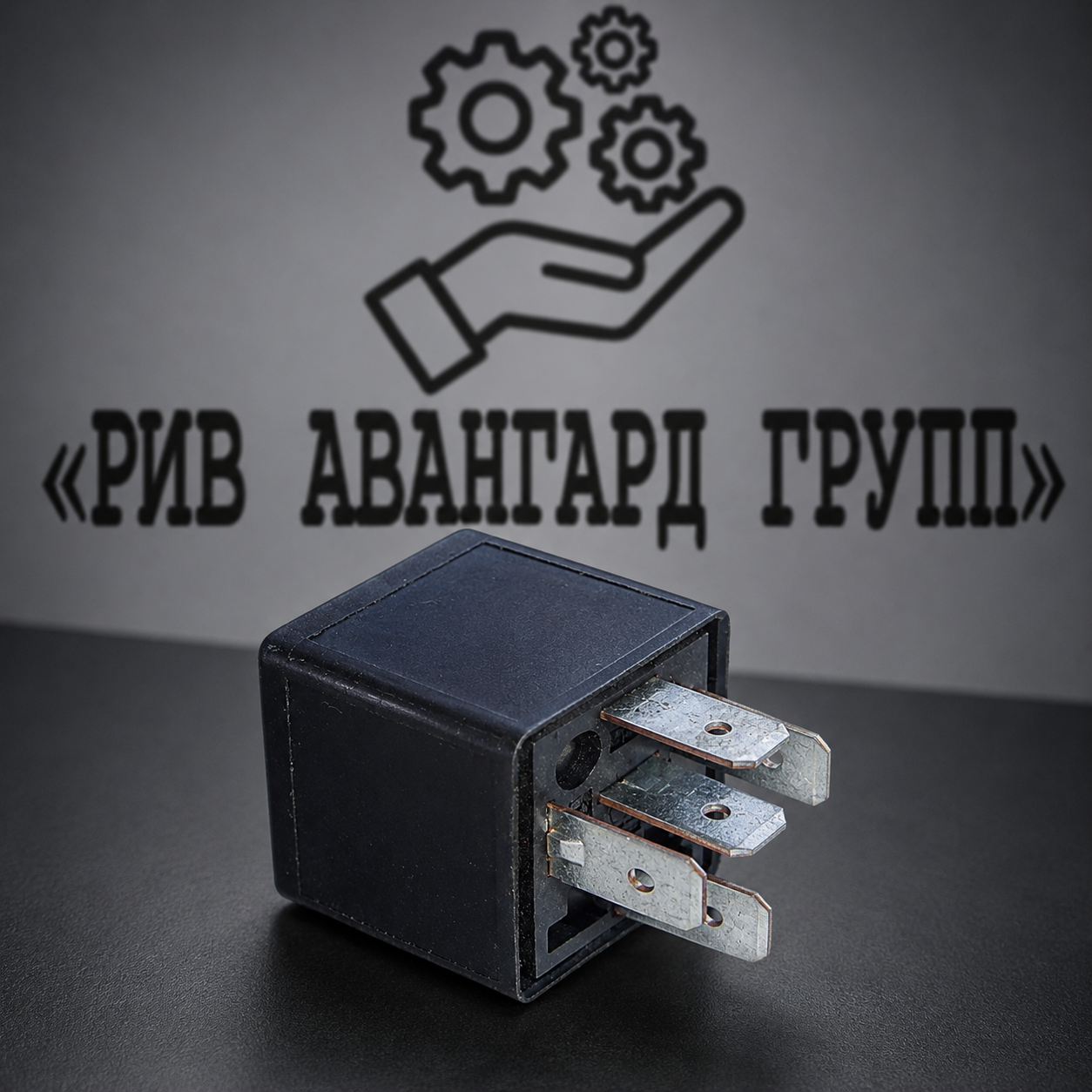 Реле 24V 20 30A, PUTZMEISTER, 269463006