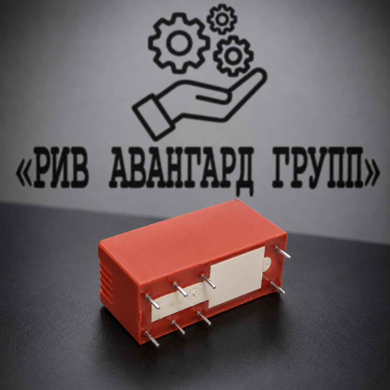 Реле 24V; 8A; 2Wechs, PUTZMEISTER, 274147003