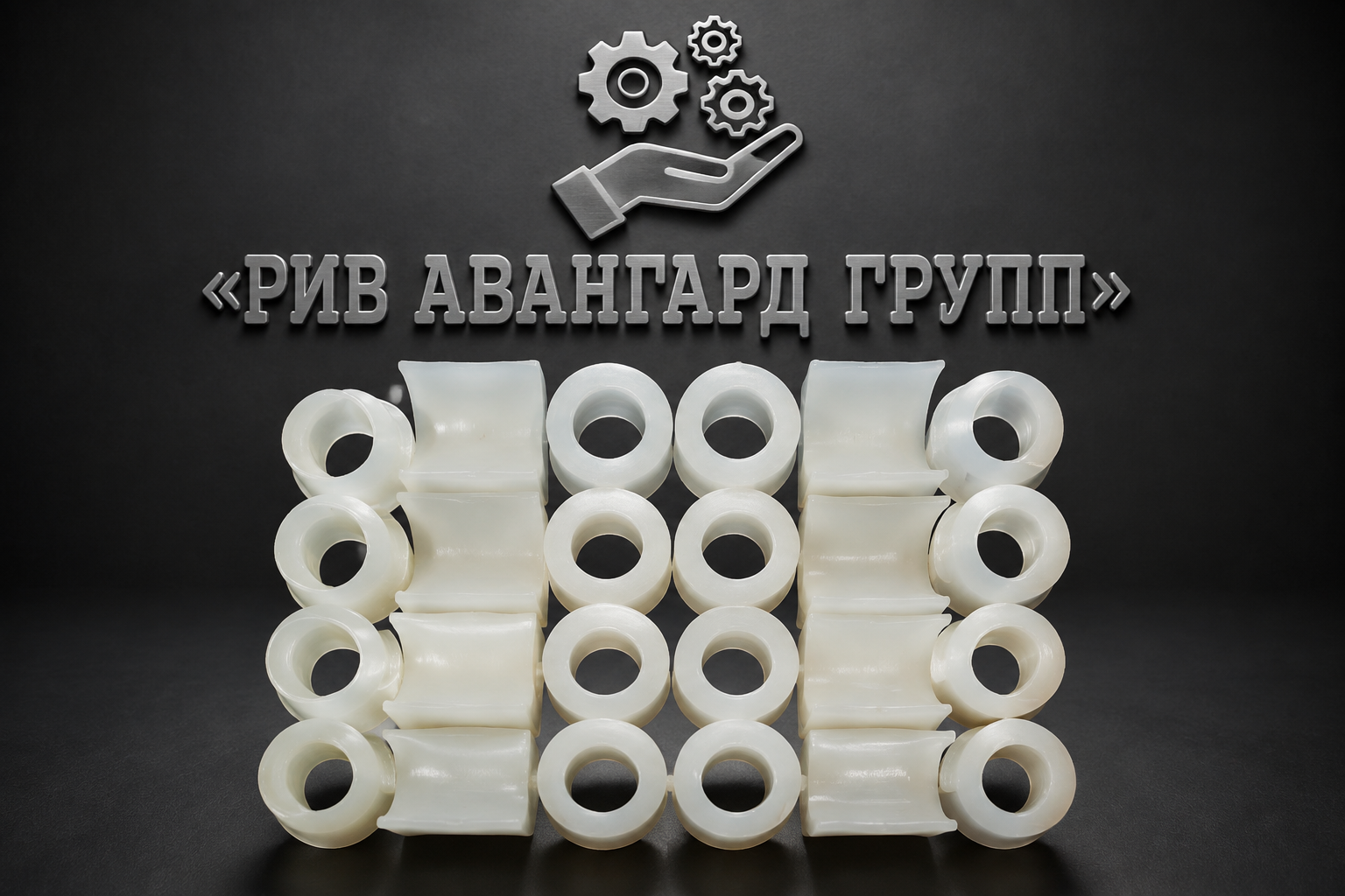Ремкомплект шиберной заслонки, полный, IHI