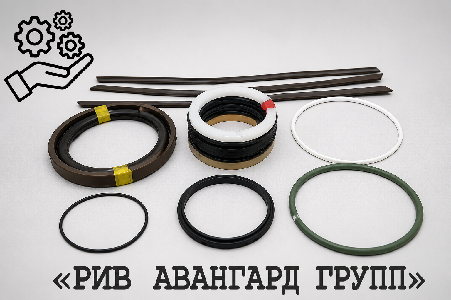 Ремкомплект, PUTZMEISTER, 050266001, 55610059