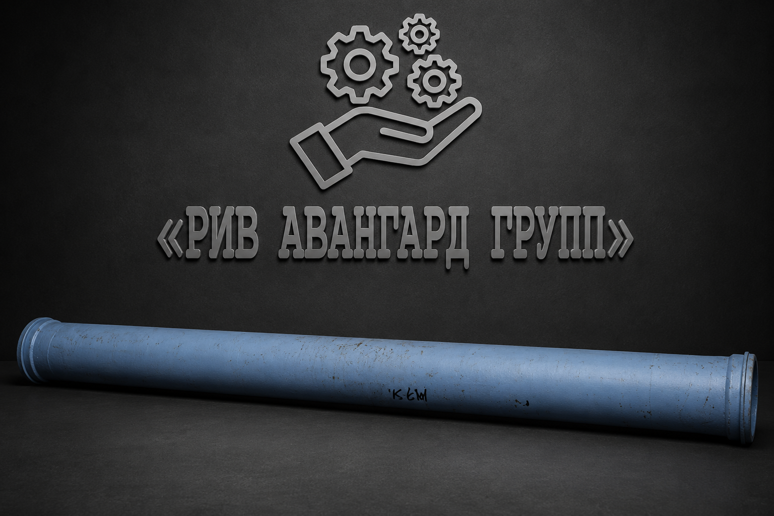 Труба разгонная, SERMAC, 1473601