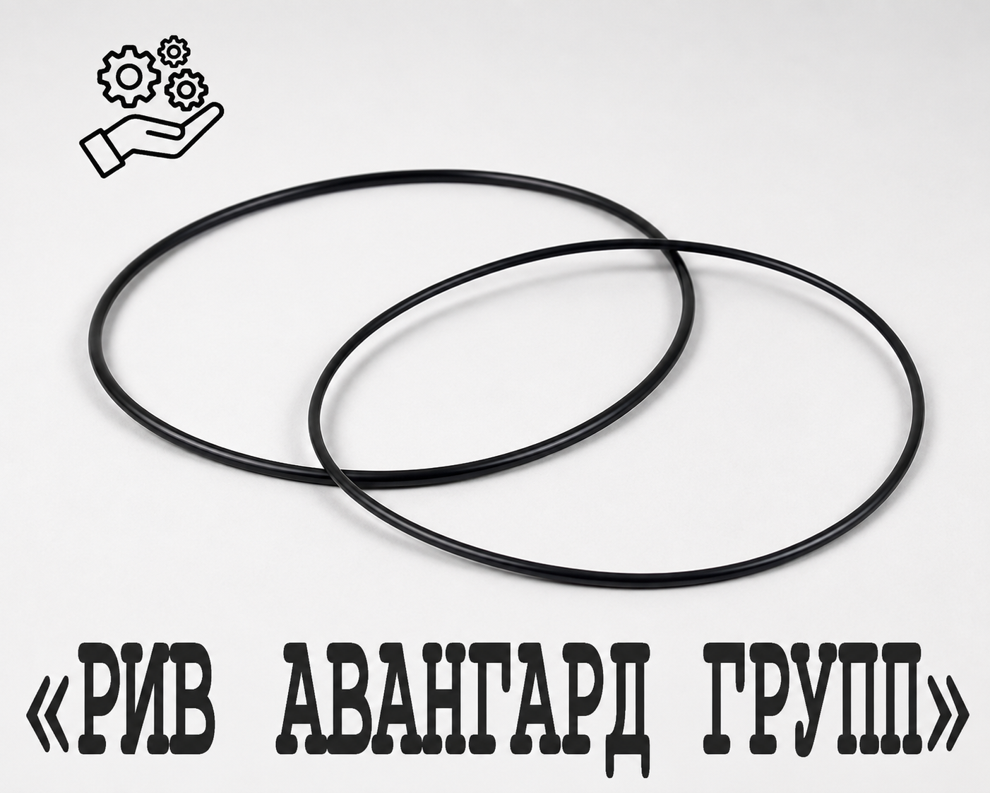 Уплотнительное кольцо, 208 x 3, WAI101808, WAITZINGER