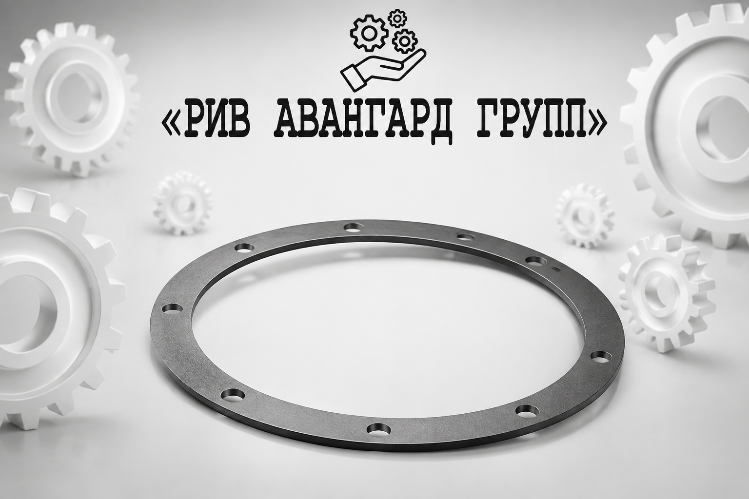 Фланец XKF351 (VFS300) WAM