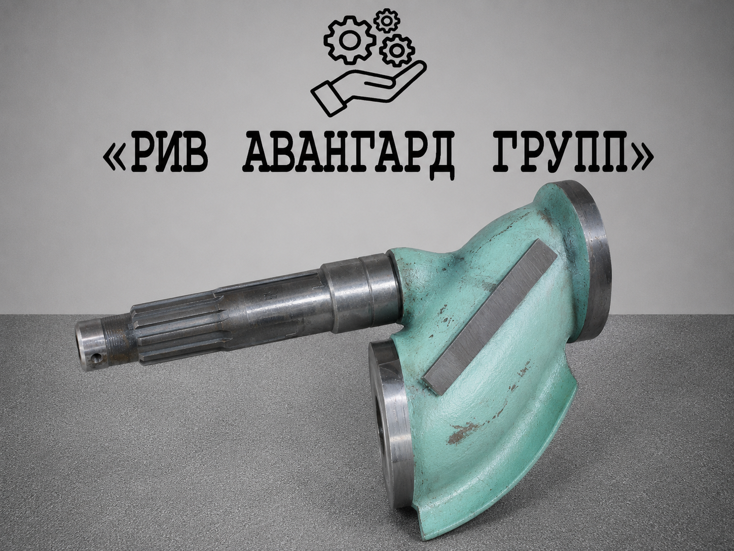 Шибер бетононасоса, CIFA, 231782, 403278