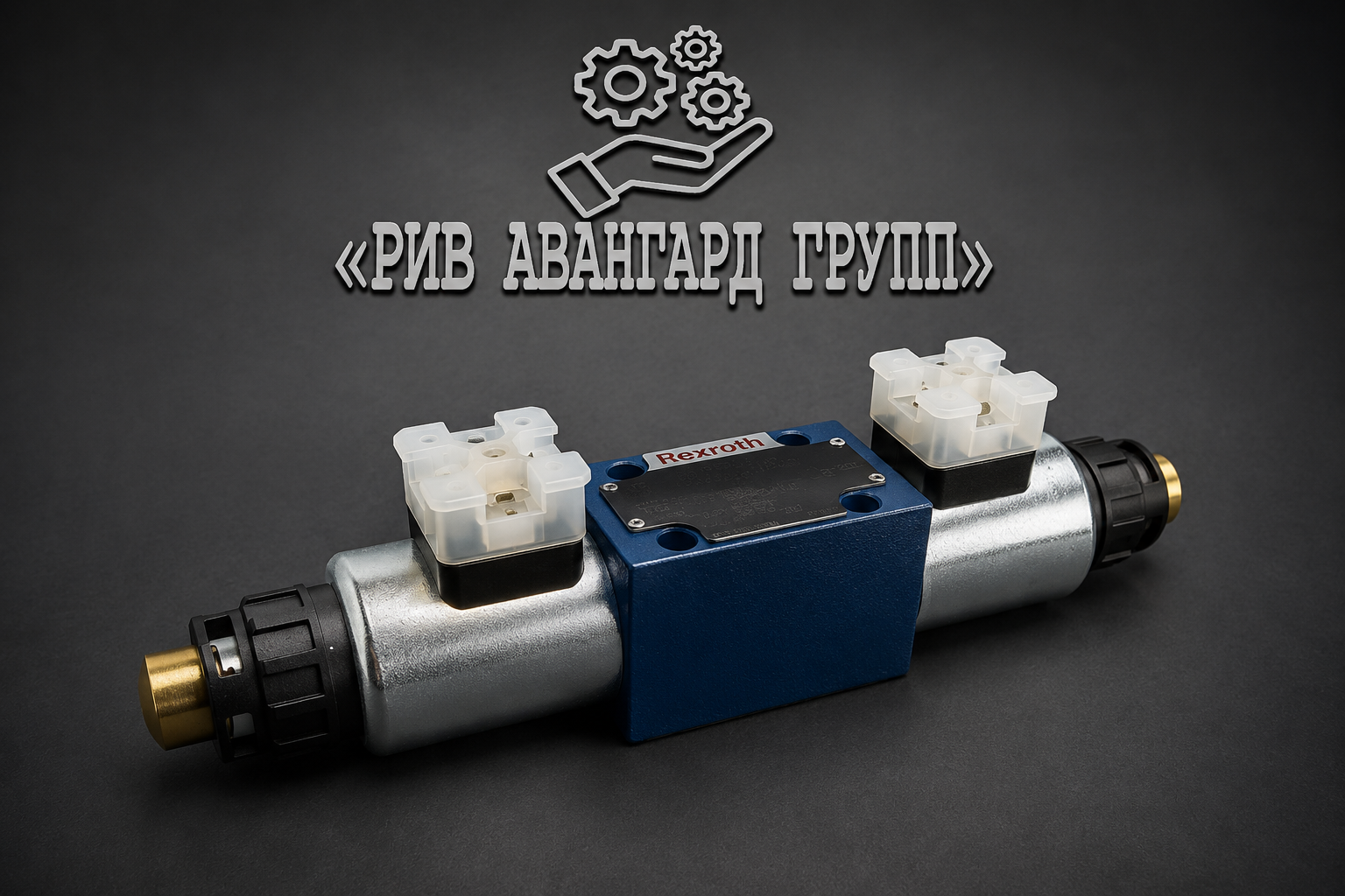 Электроклапан 4 2-way valve 24V 5-4 WE 10Y, PUTZMEISTER, 256188006, 55210442