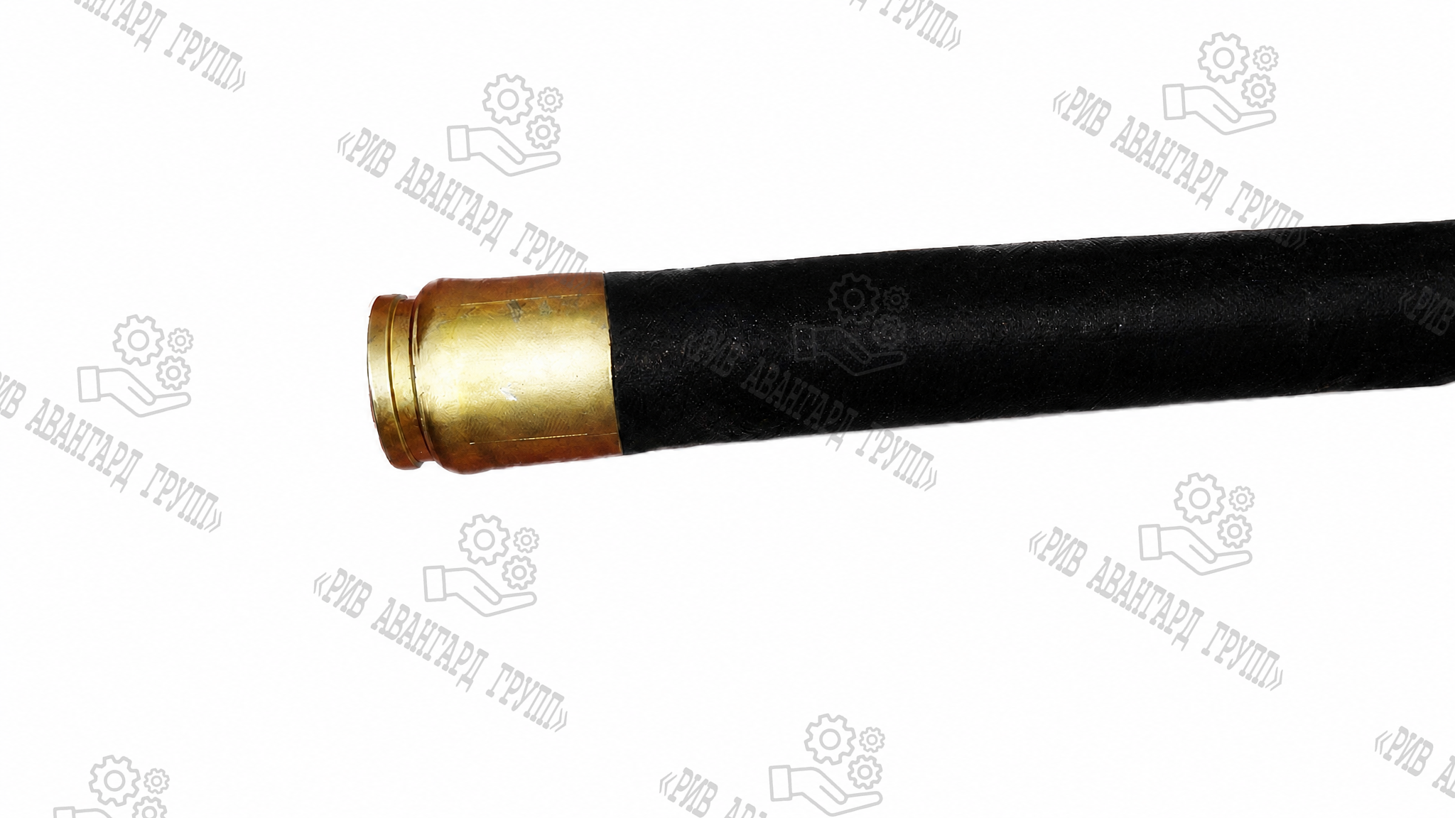 Шланг концевой DN125 / L6000 (D)