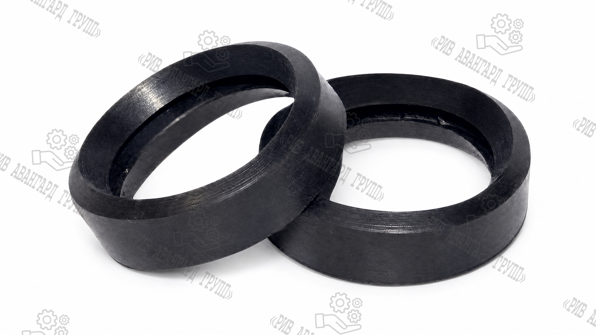 Уплотнение бетоновода DN 60 (2,5"), SK 73mm, С-образное