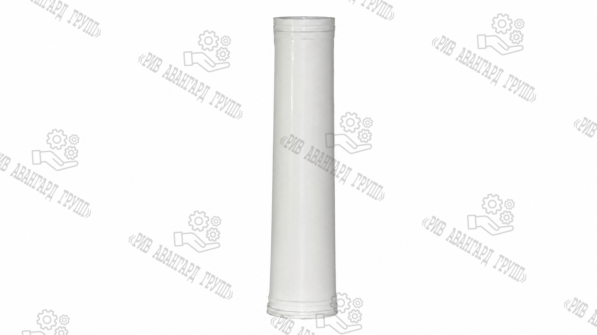 Разгонная труба L-700мм, DN150 (6,5"/175) SK - DN 125 (5,5") SK, EVERDIGM