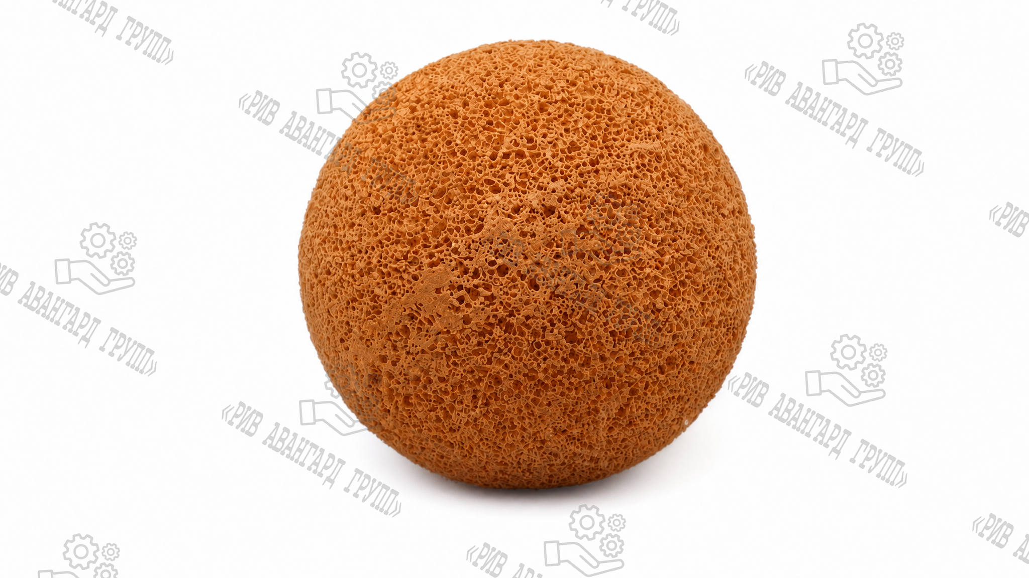 Промывочный мяч D 60, мягкий