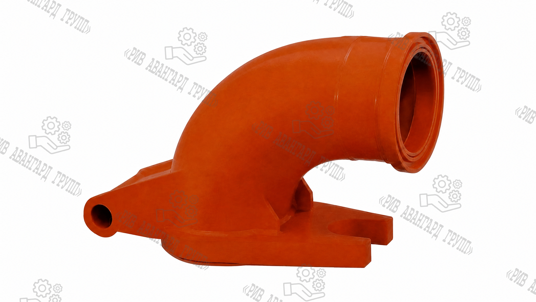 Первое колено Zoomlion 1-Z