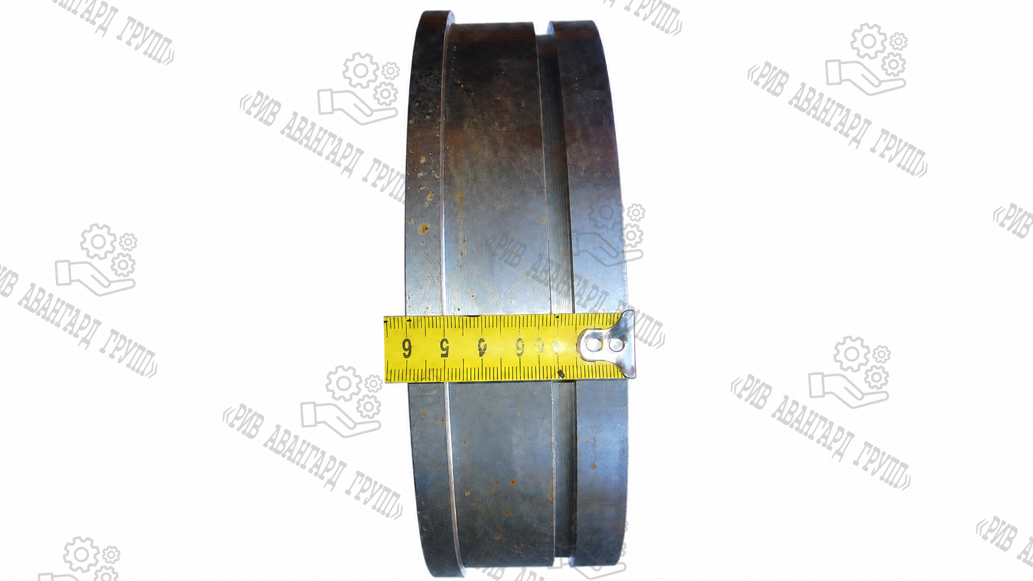 Проставка бетоноподающей гильзы DN280, PUTZMEISTER, 000510410
