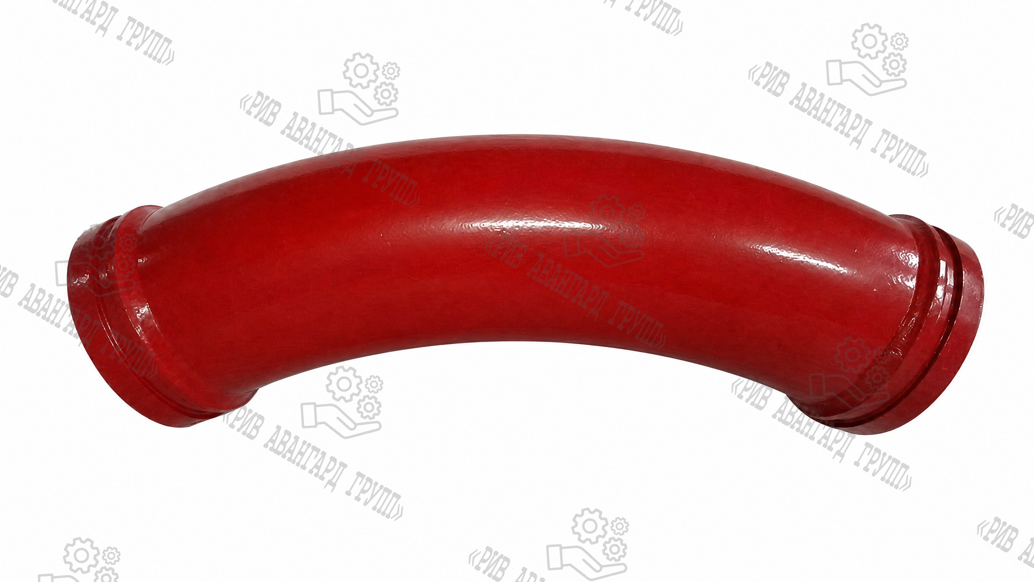 Колено бетоновода DN125 R500 60⁰ SK 148