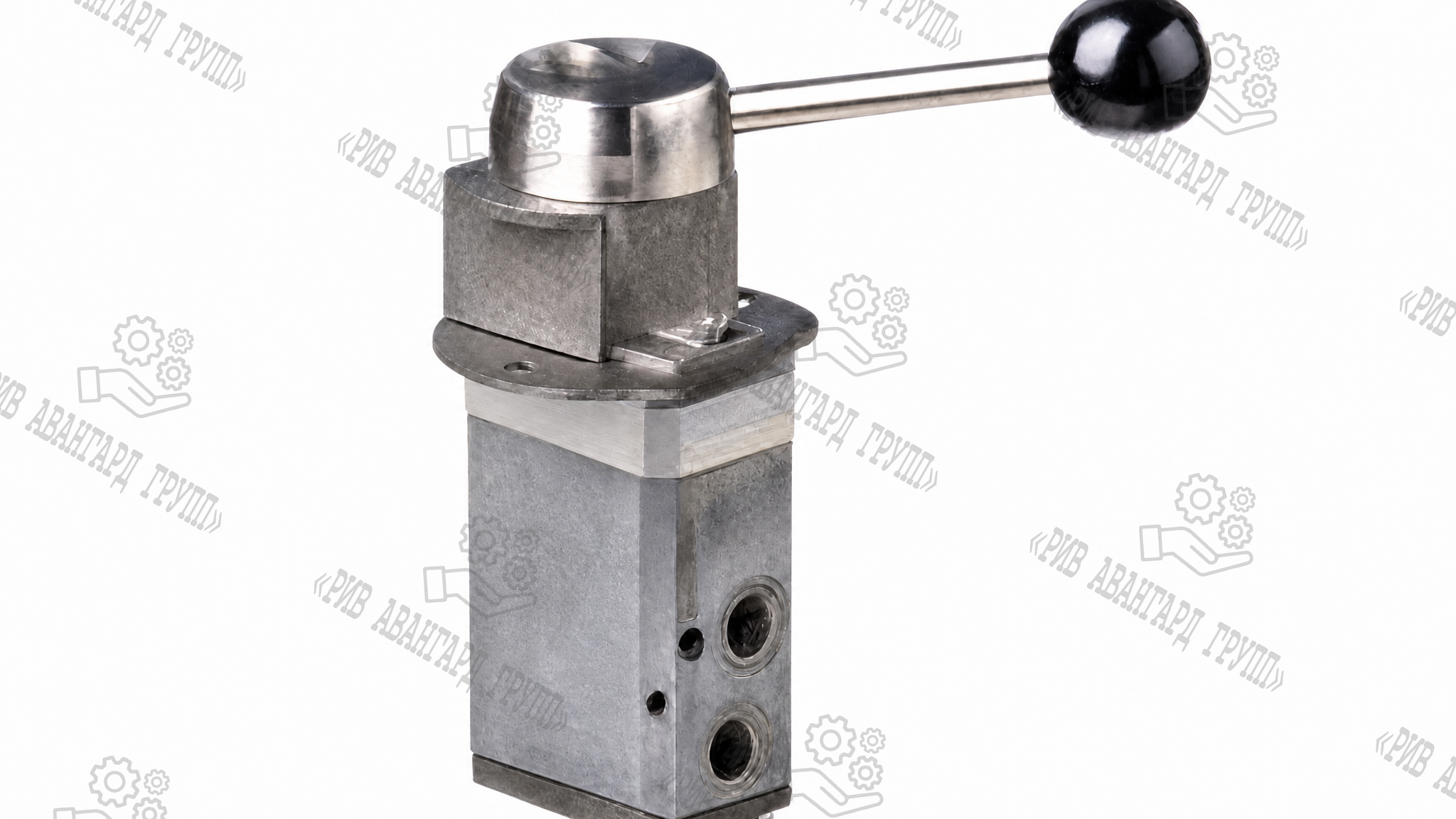 Кран включения PTO, PUTZMEISTER, 5/2, 463866, 55210268