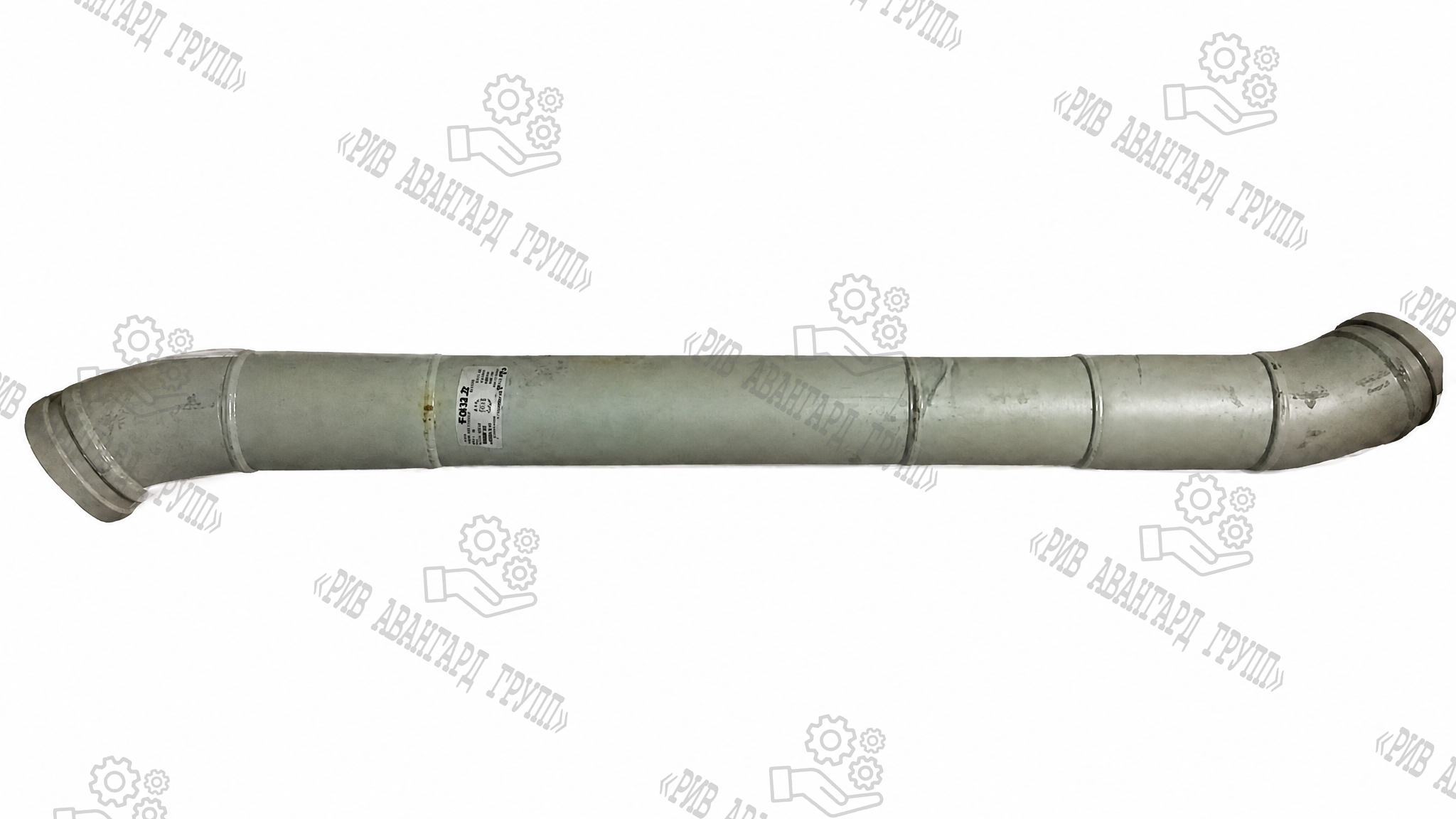 Бетоновод DN100 (4, 5"), CIFA, S1037321