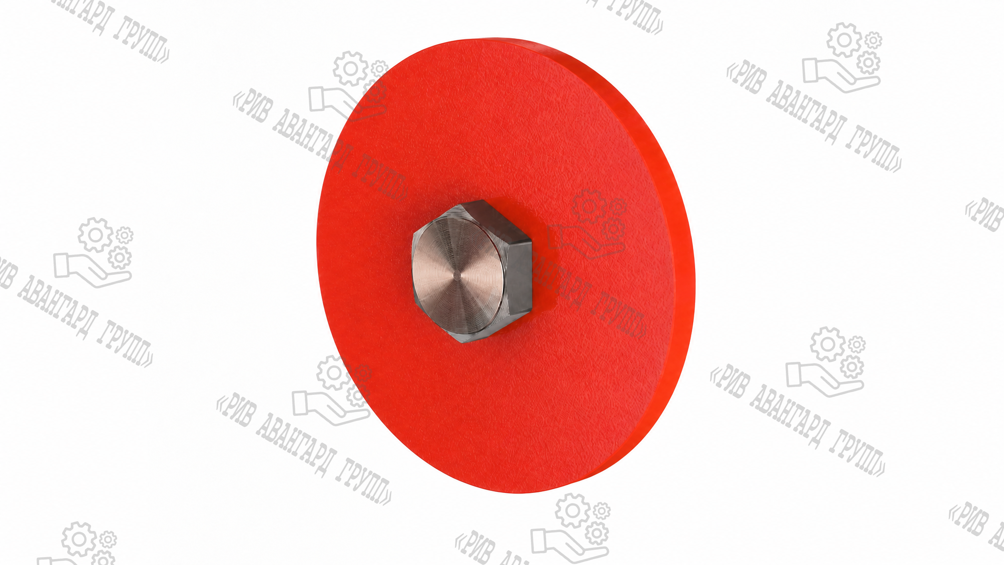 101-S05 04-09 Шайба прижимная для SEMIX SS 750 500