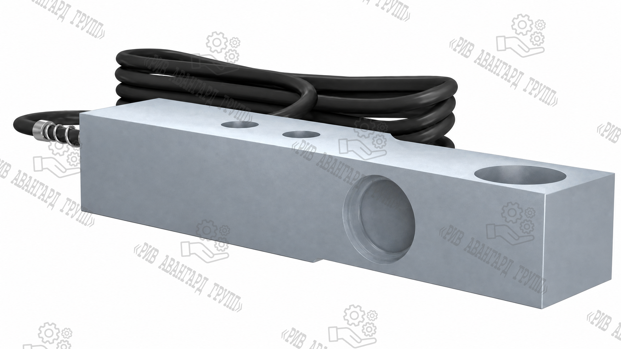 400-S12 07-11 Тензометрический датчик ESİT SBS-500 для SEMIX-20 SEMIX-35