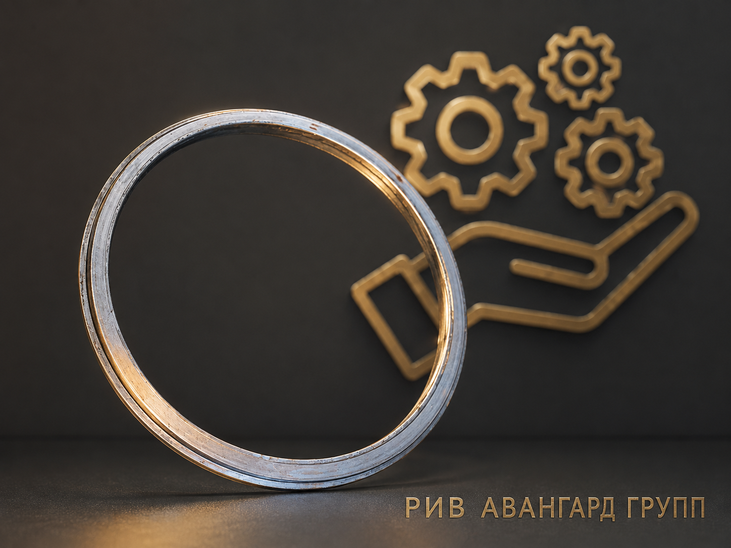 Компенсационное кольцо CIFA 215497