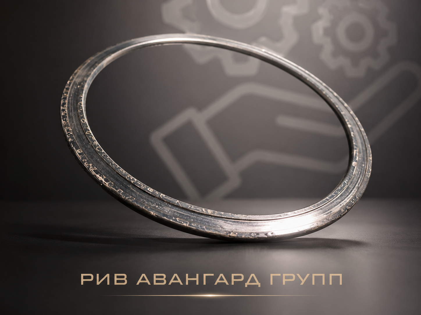 Компенсационное кольцо CIFA 245218