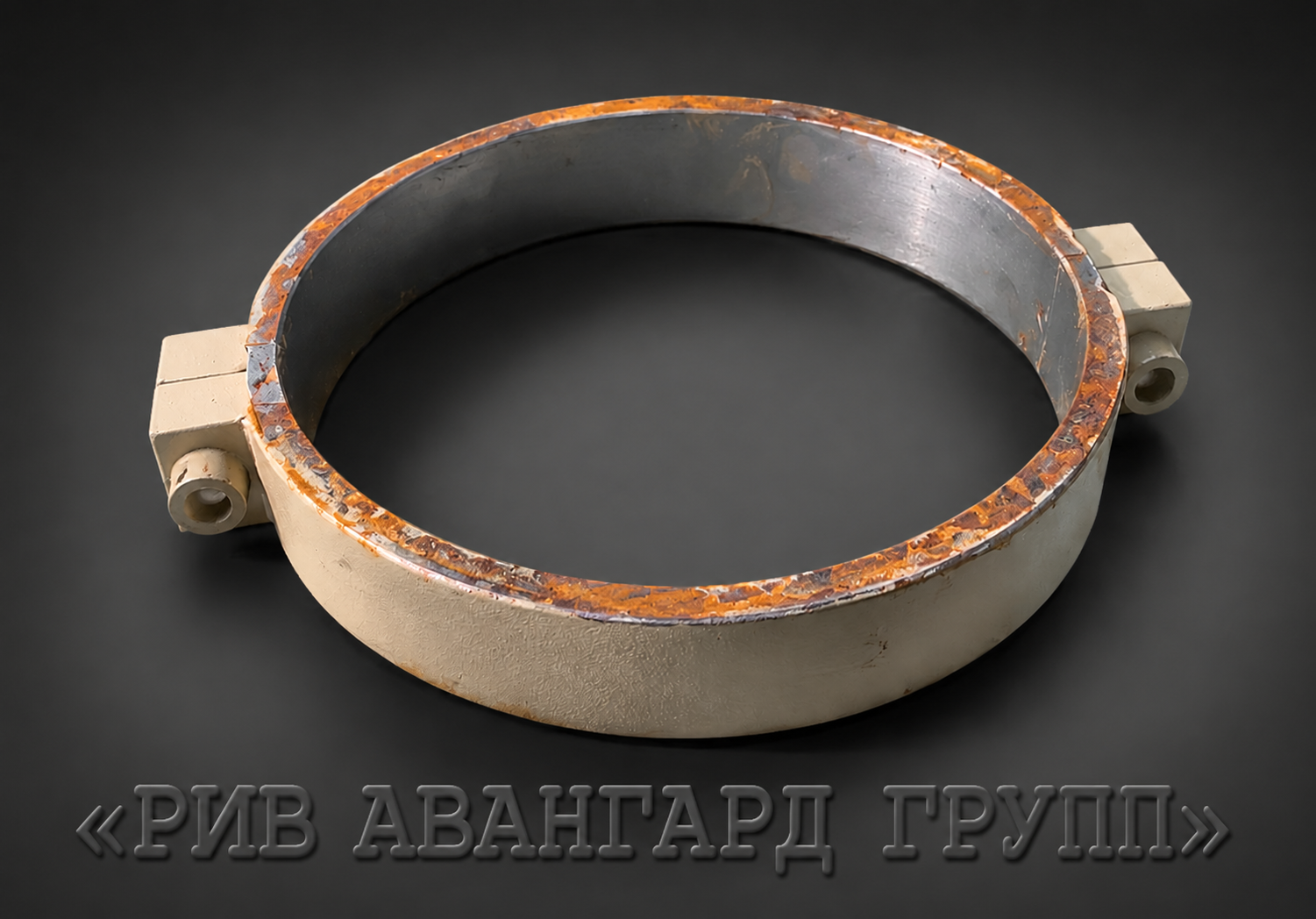 Хомут шиберного кольца CIFA 245220
