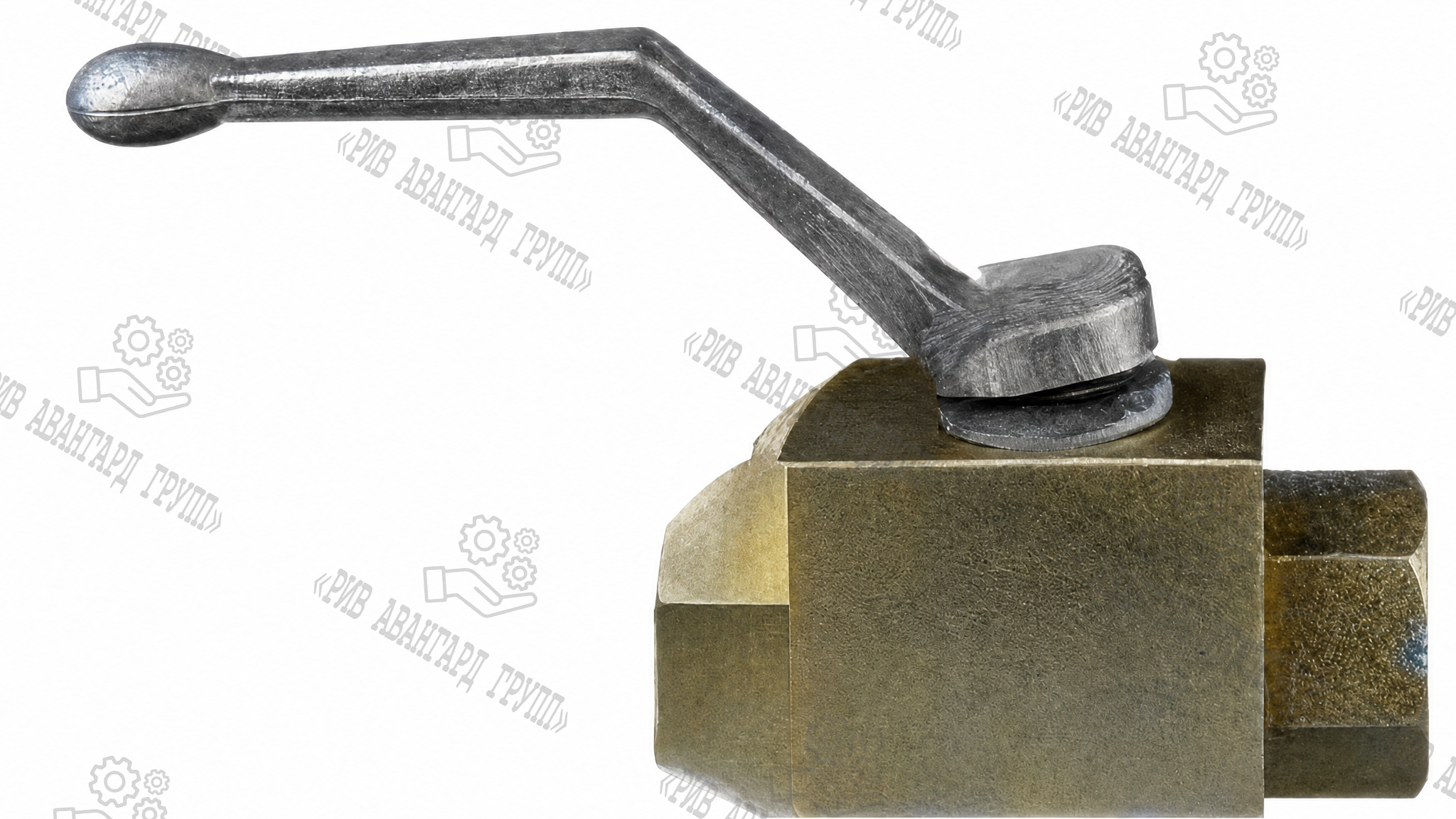 Шаровой кран, PUTZMEISTER, 262974000, 55210065