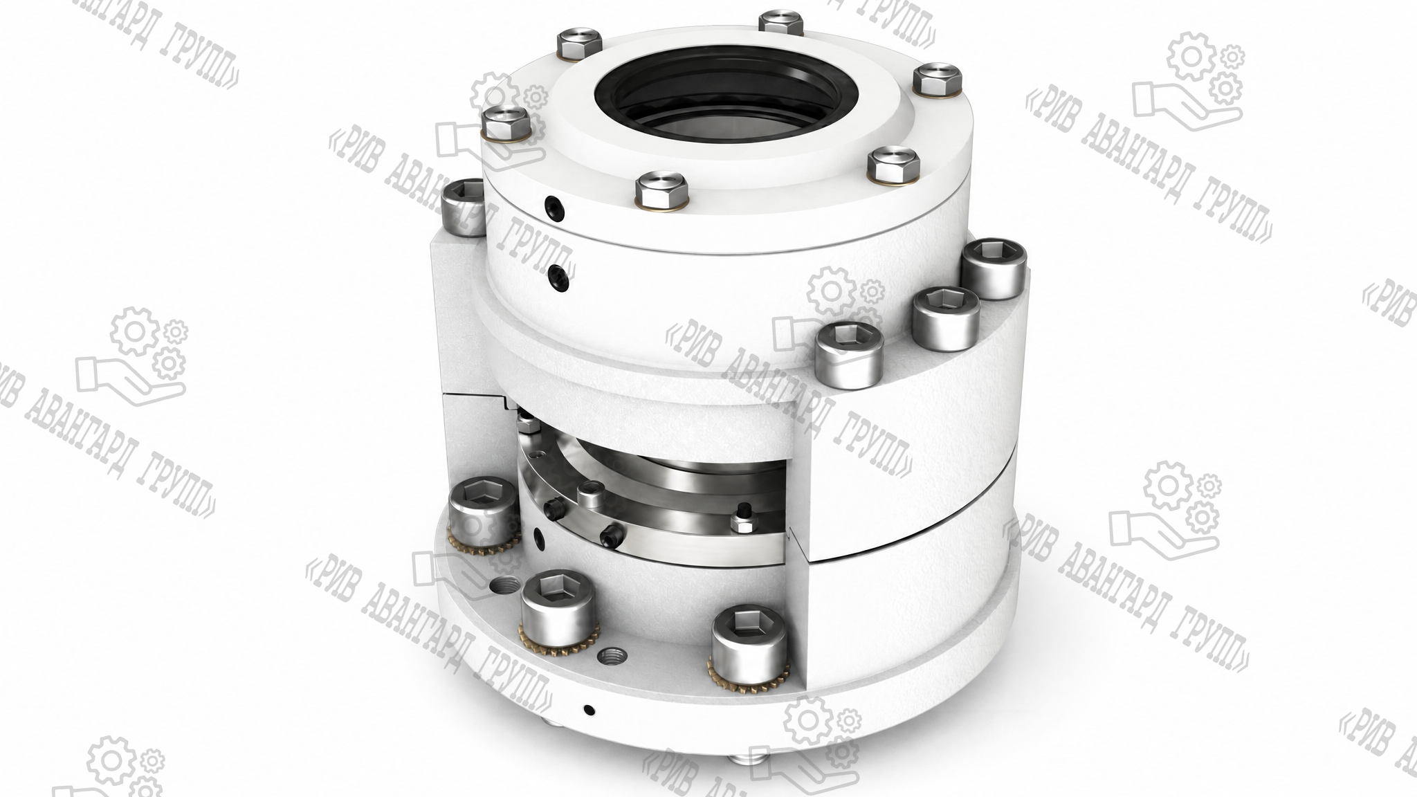 2TWNS-05A-00 Уплотнительная группа в сборе для Promax TWNS