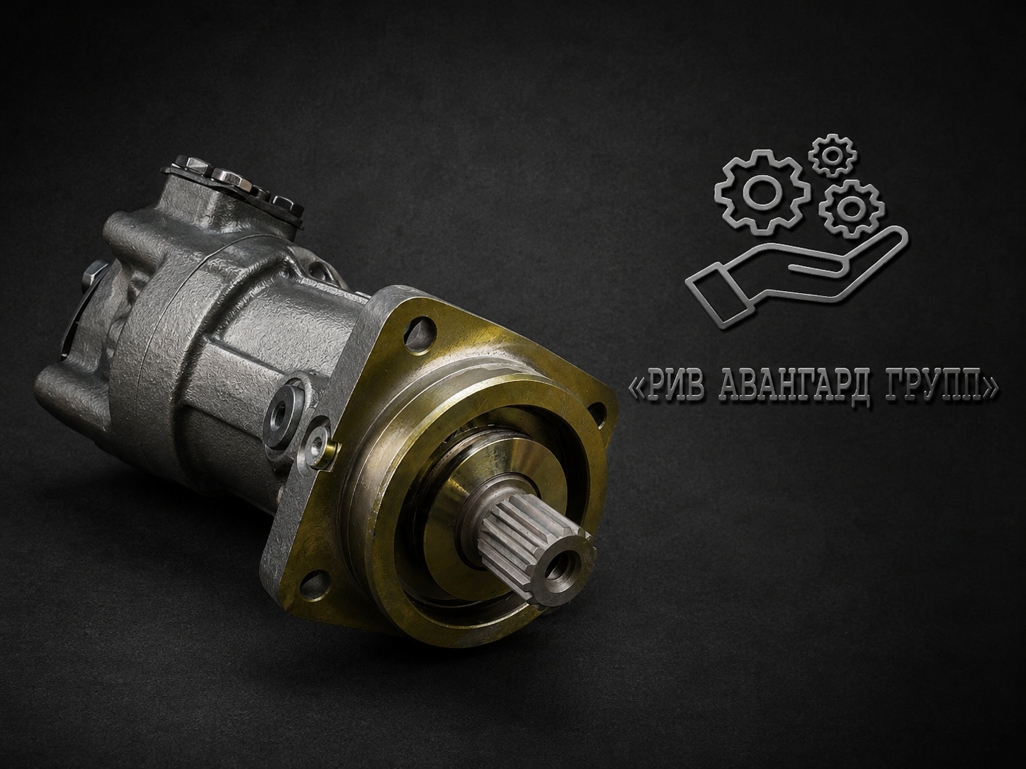 стреловой Насос Rexroth A2FO45-61L-PZB05-S.jpeg 2