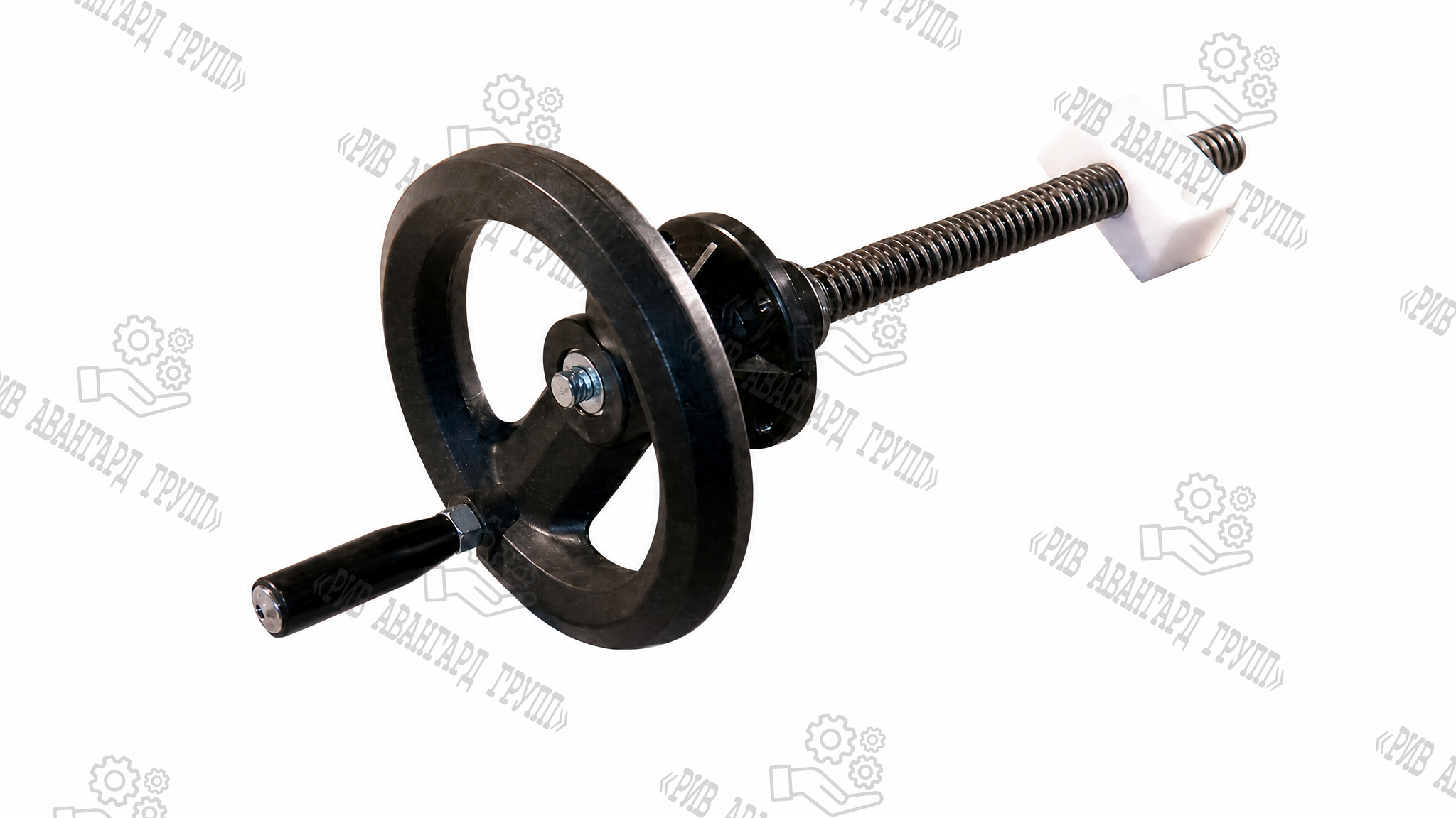 CMG0250l Ручной привод для ножевых затворов VLC0250L1;VLQ250L1