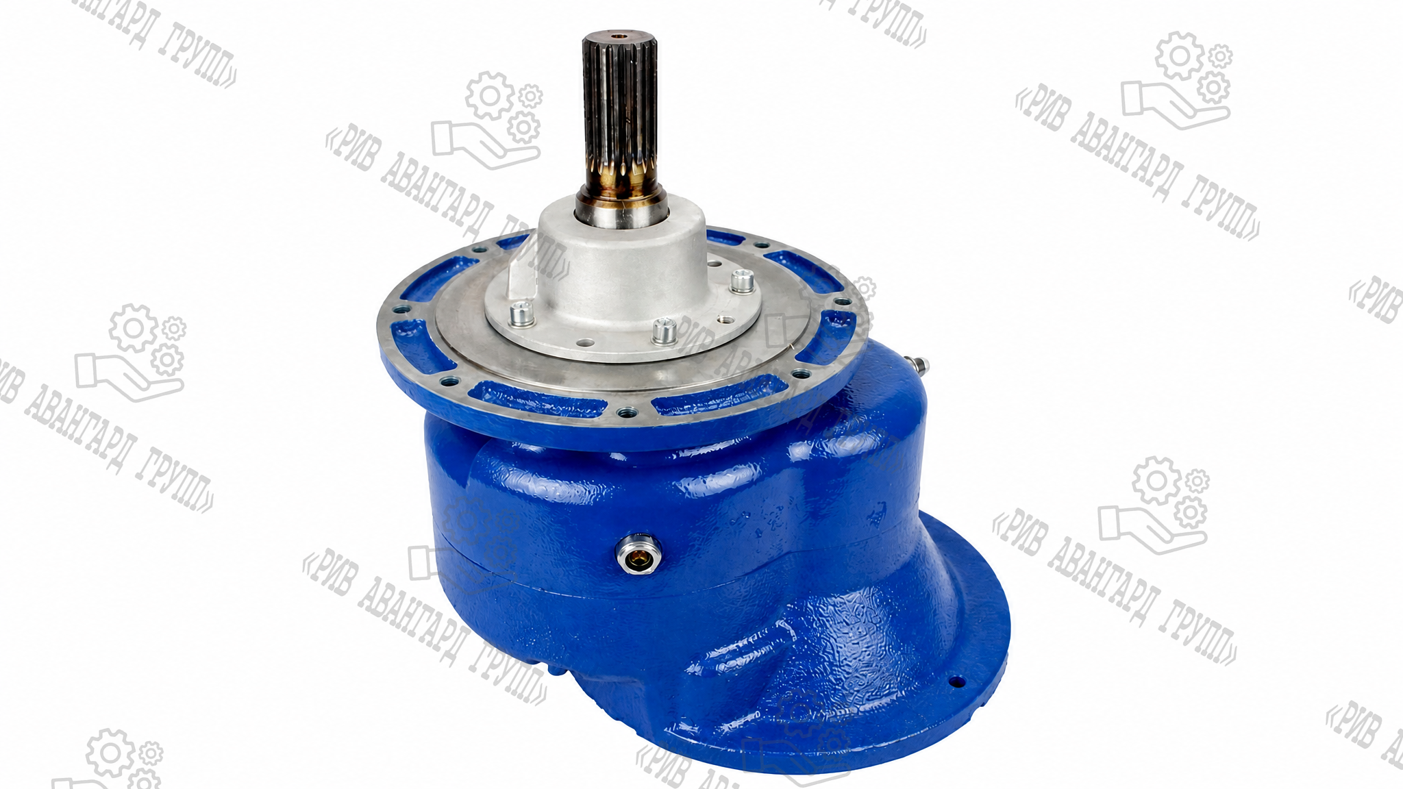 Редуктор M4506112ES3 шнека ES219 с двигателем 4 кВт
