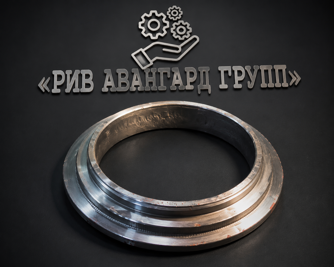 Шиберное кольцо DNCP DN200