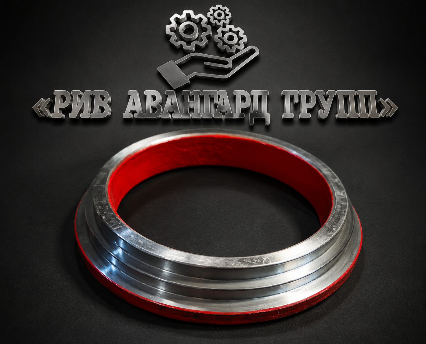 Шиберное кольцо SANY DN260