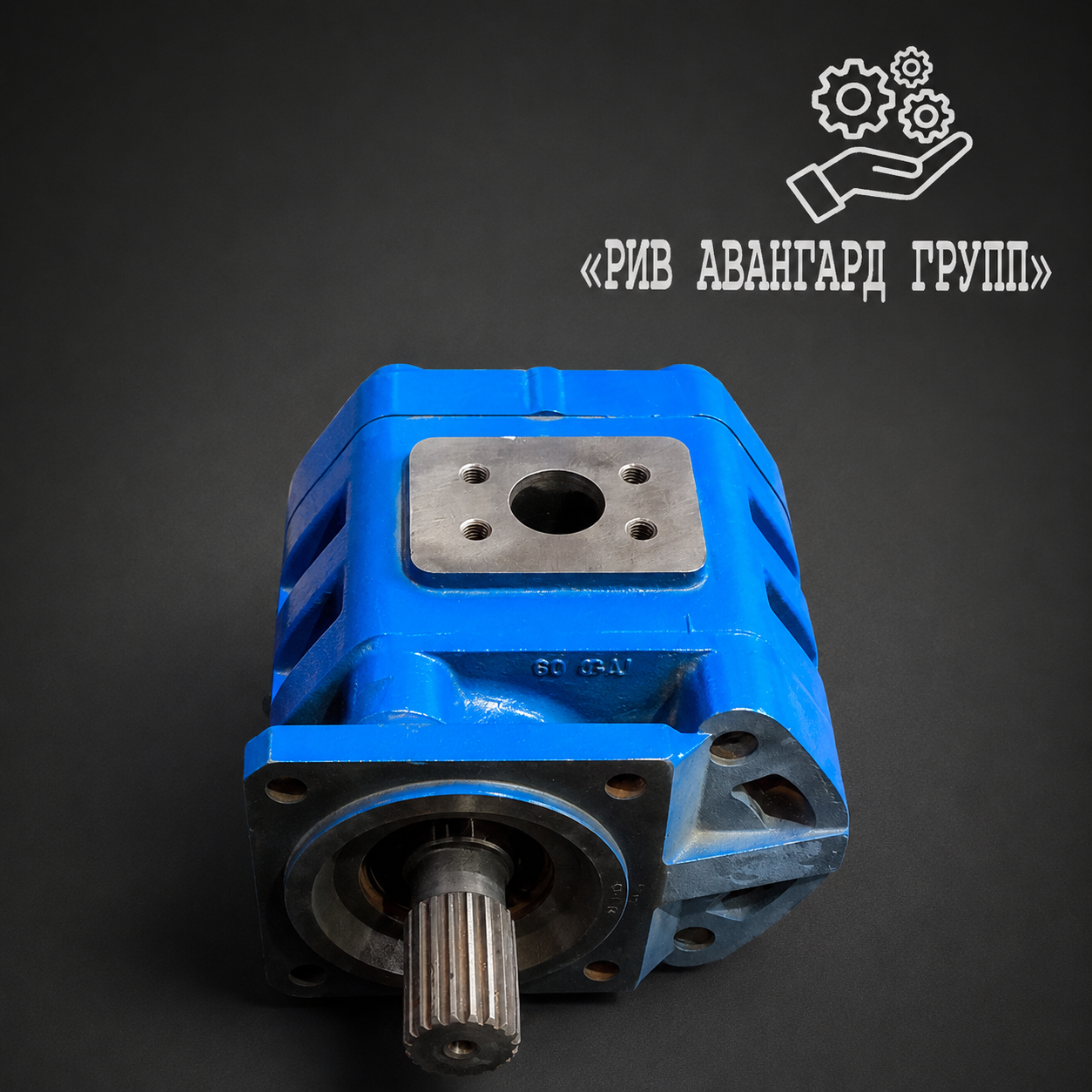Насос гидравлический SDLG LG936