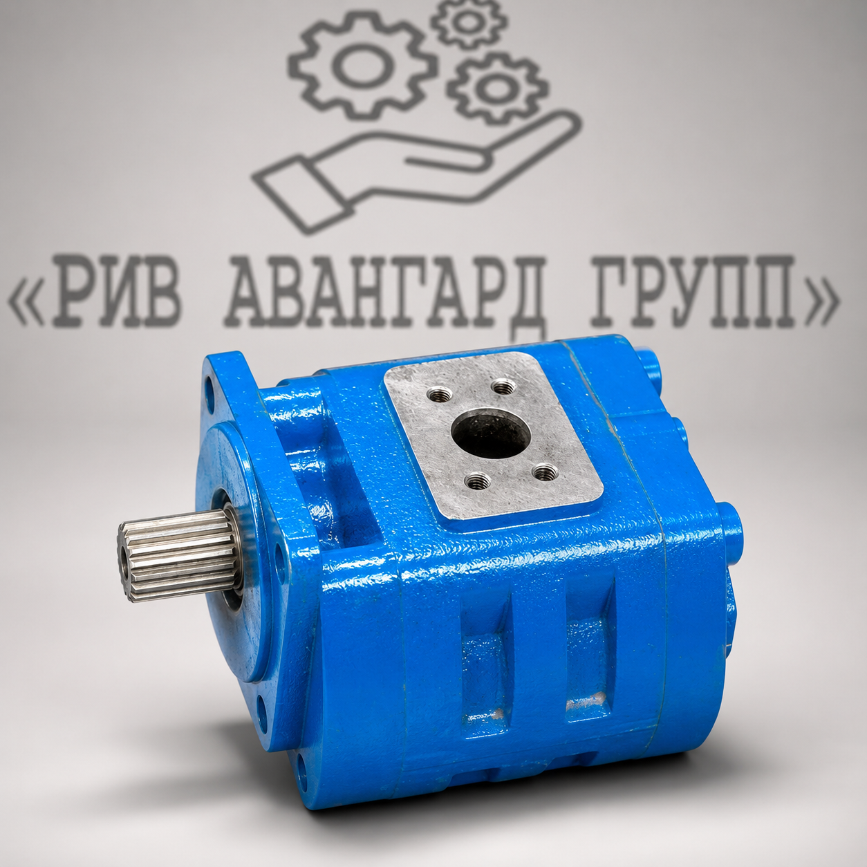 Насос гидравлический Shantui SL50W