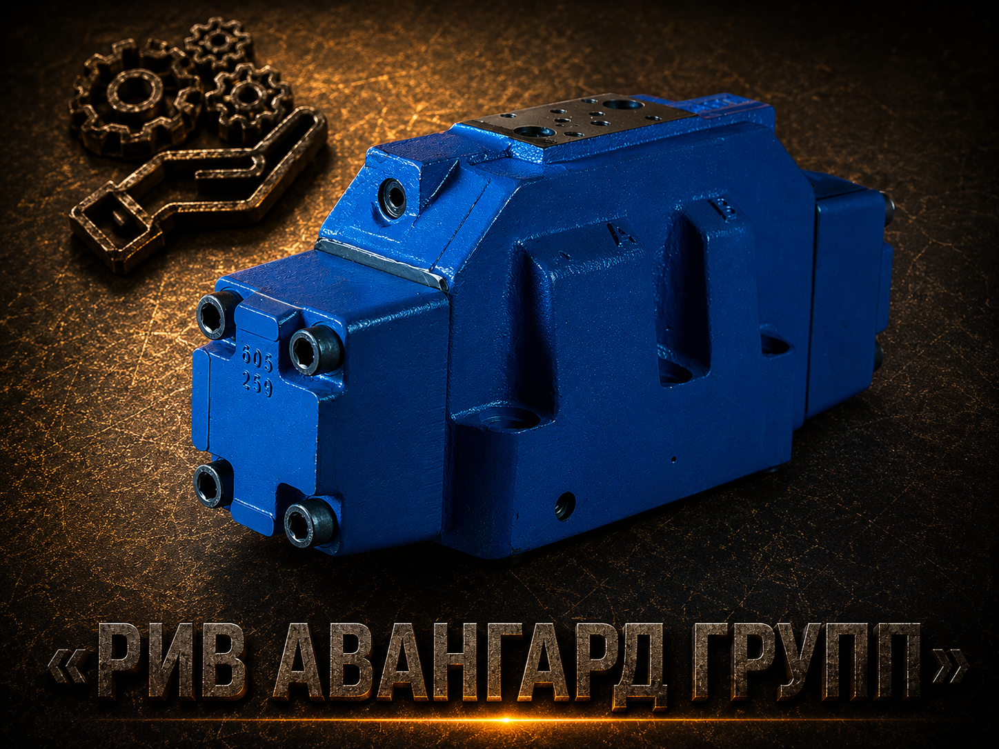 Клапан KCP 000311100 #25