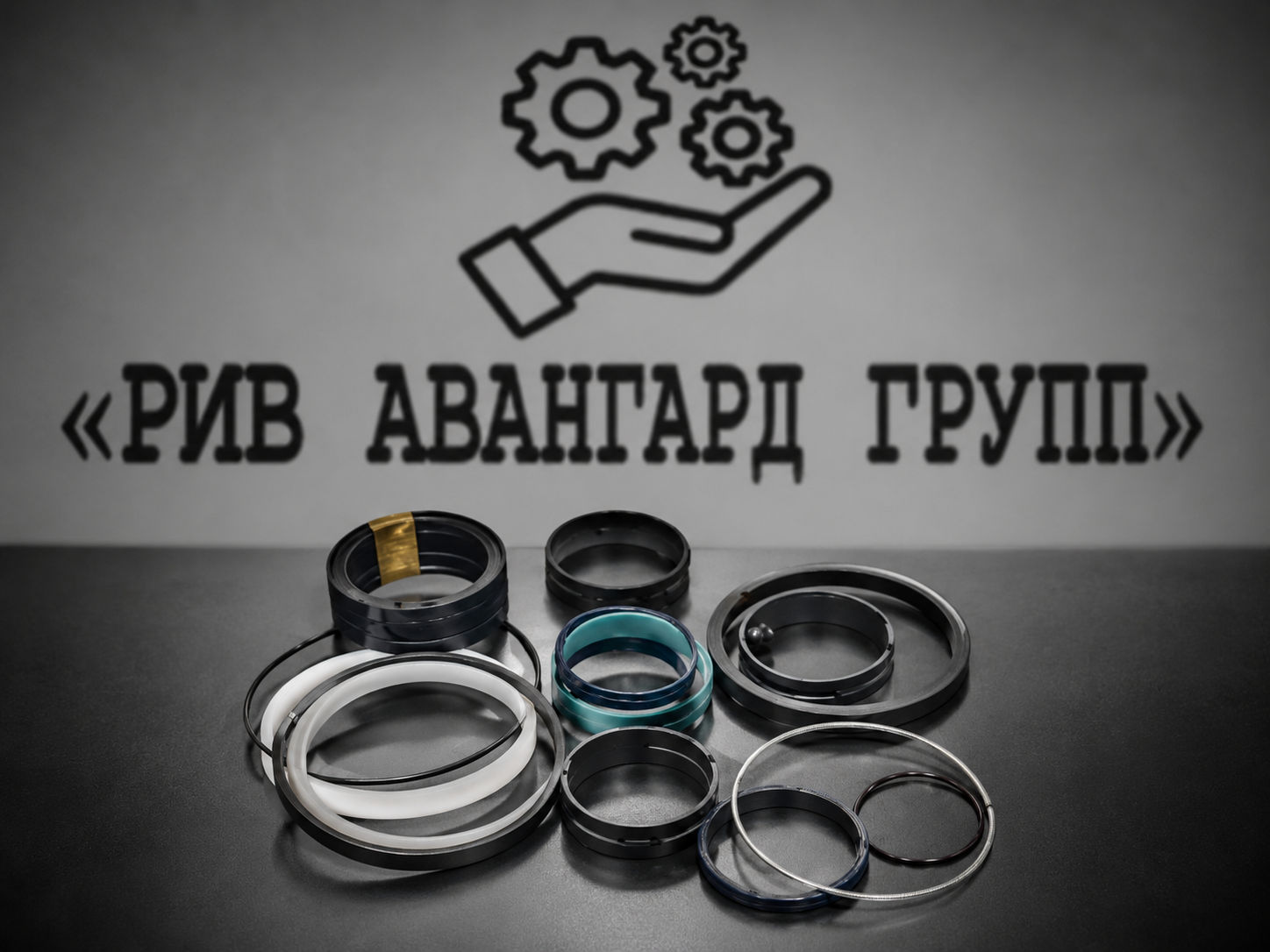 Ремкомплект основного цилиндра EVER (140-80)