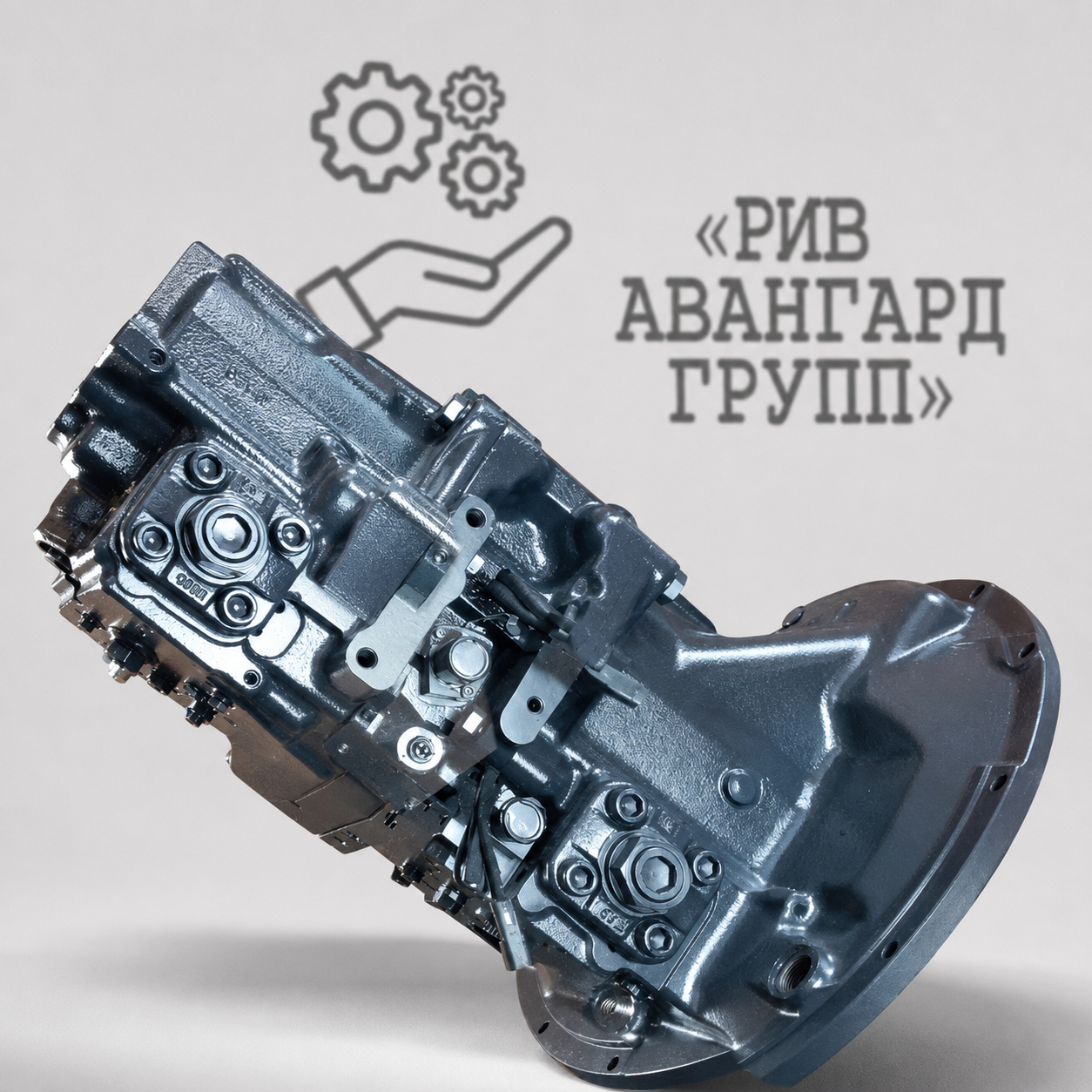 Насос гидравлический Komatsu PC300-7, PC300-8
