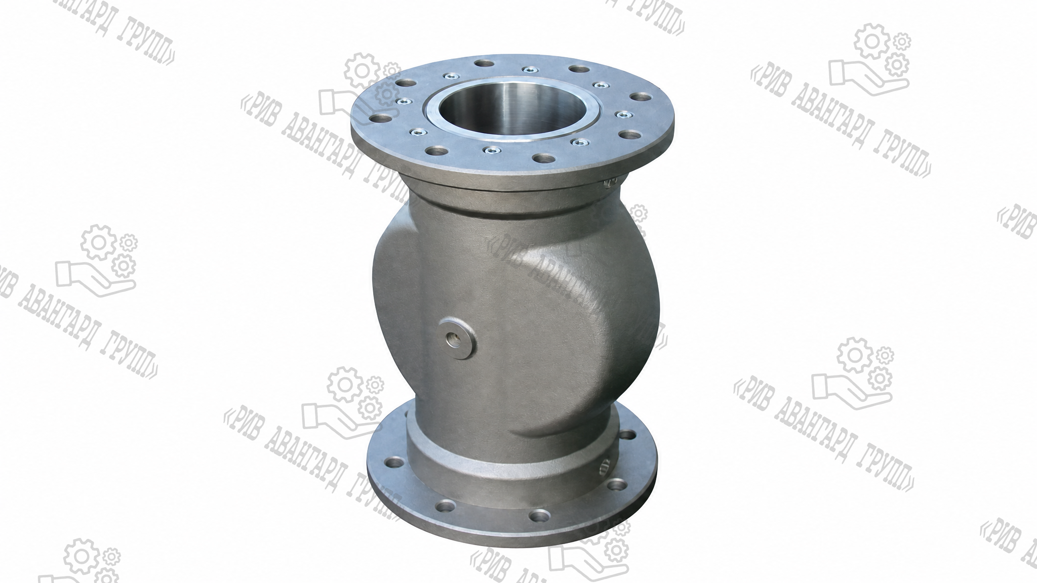 Пережимной клапан VM050BB0S WAM