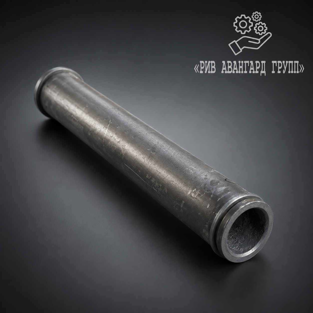 Разгонная труба Waitzinger WAI102041 (195-148 мм, мама ZX-SK) 1500 мм