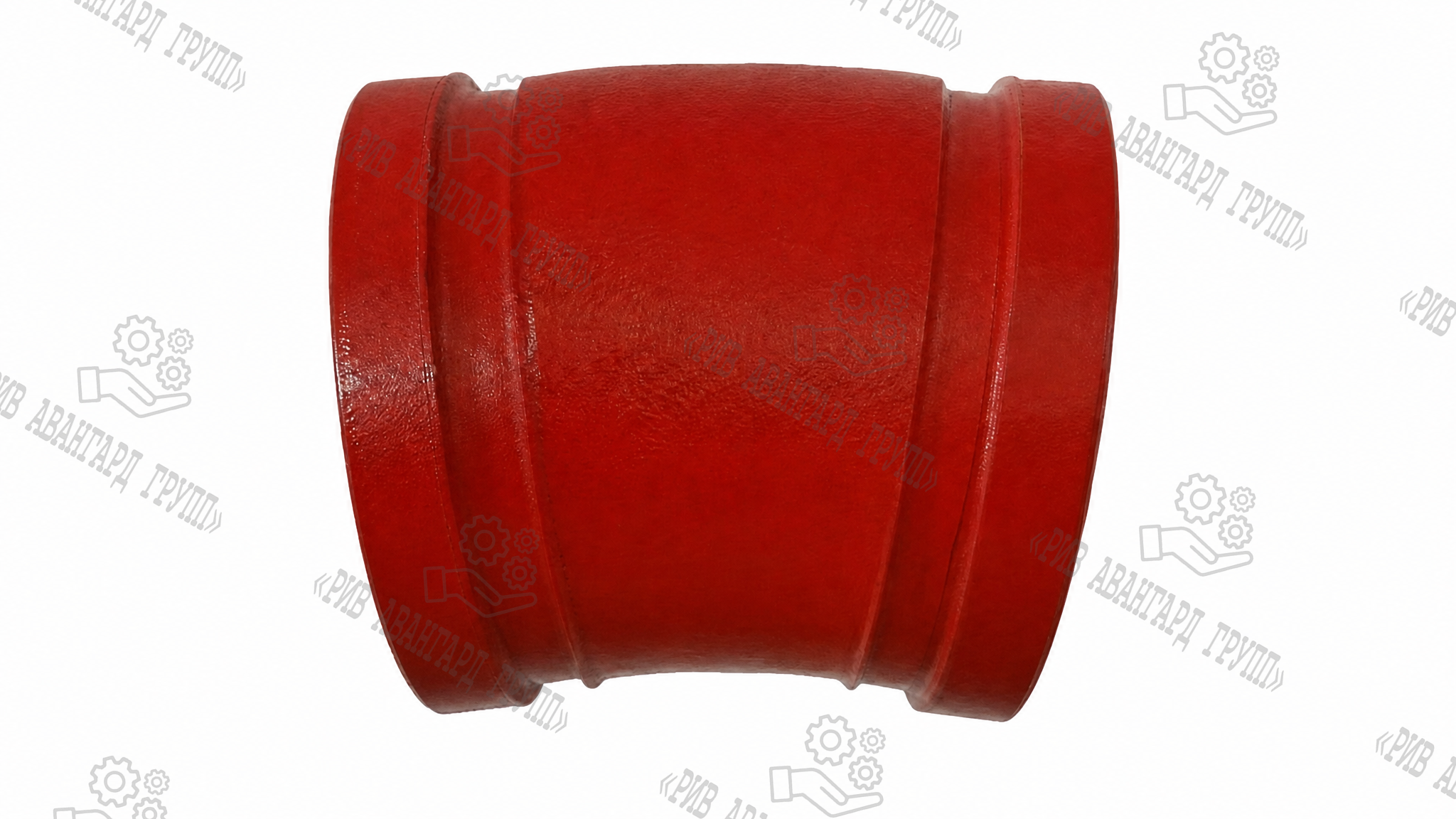 Угол D125 15 R240
