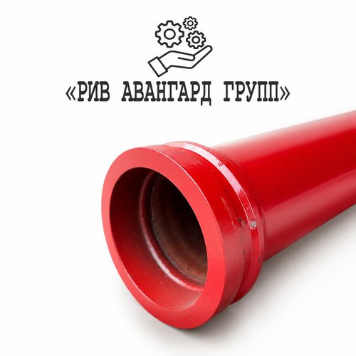 Бетоновод DN 100 мм t=4,5 мм L=3000 мм (износостойкость 20 000 куб.м)