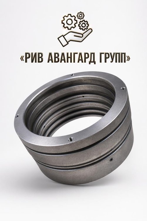 Задняя опора шибера IHI