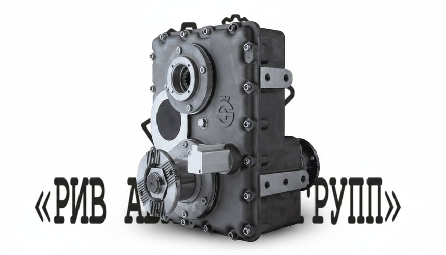 Коробка отбора мощности (PTO) G-64 (2)