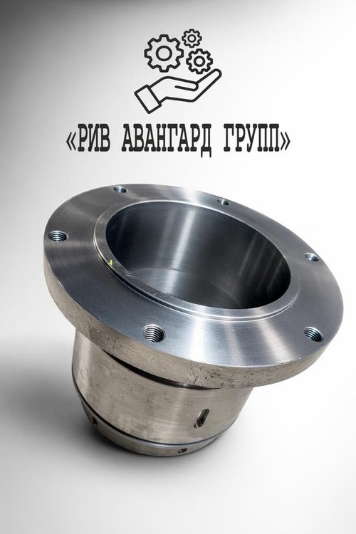 Корпус подшипника шибера Sermac 1221100