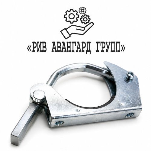 Крепёжный хомут трубы к стреле DN100, CIFA, K000235240