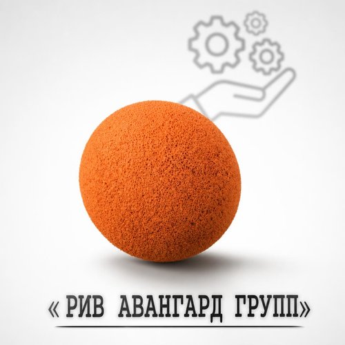 Мяч промывочный DN150 (175 мм) средней жесткости (Турция)